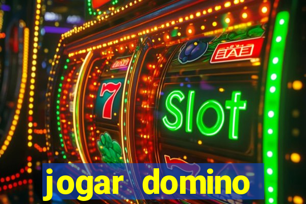 jogar domino valendo dinheiro